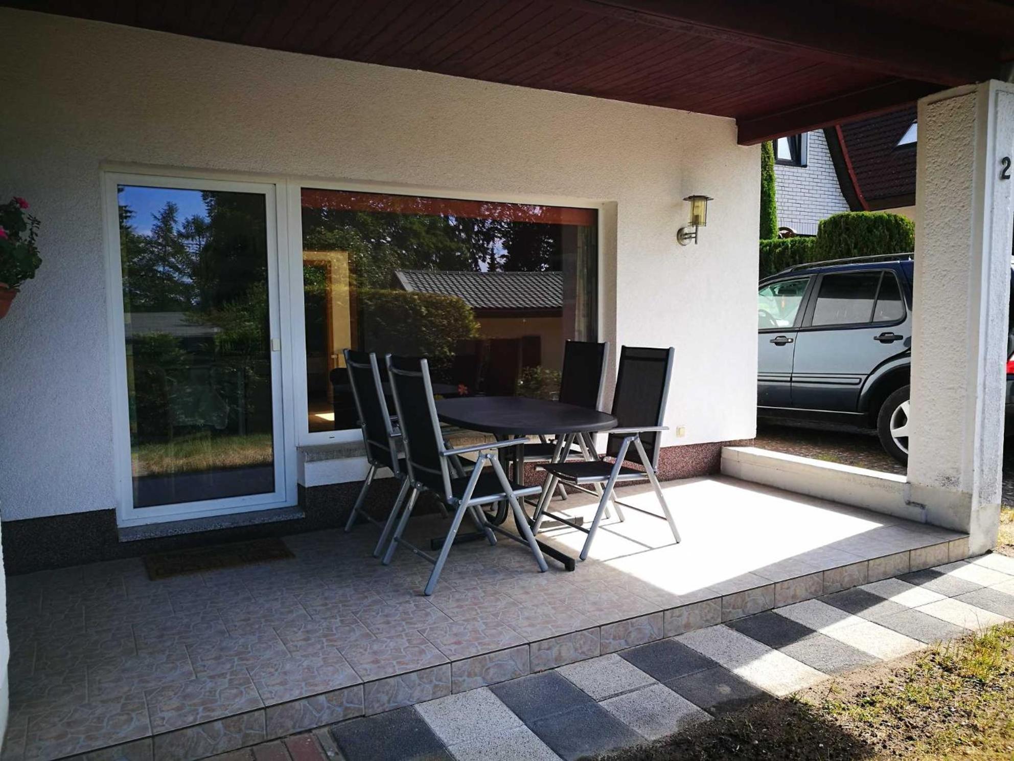 Ruegen_Fewo 28 B Sellin  Extérieur photo